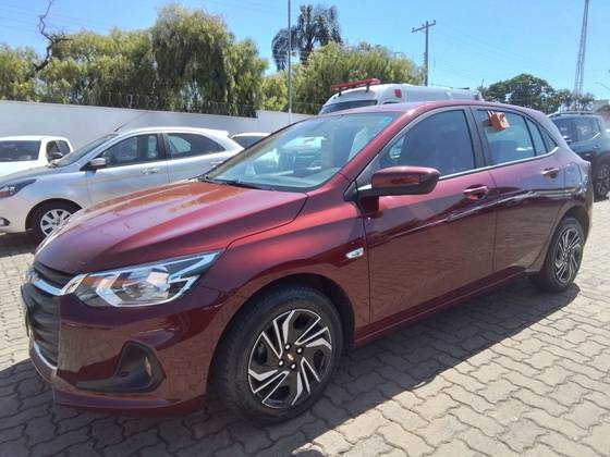 CHEVROLET ONIX 1.0 FLEX LT MANUAL